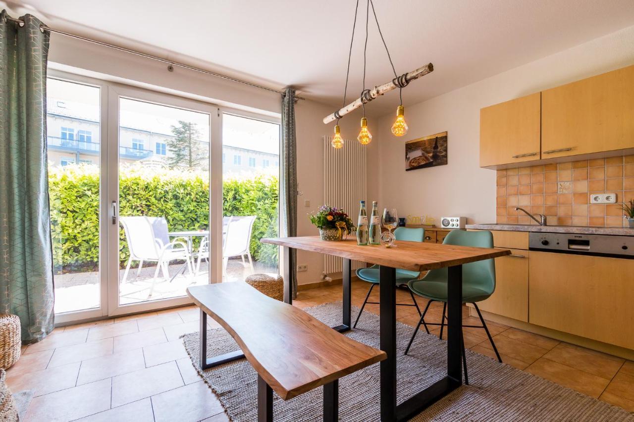 Haus Ostseenixe 02 Wustrow  Kültér fotó