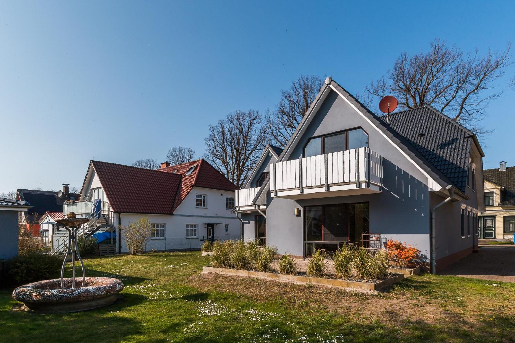 Haus Ostseenixe 02 Wustrow  Kültér fotó